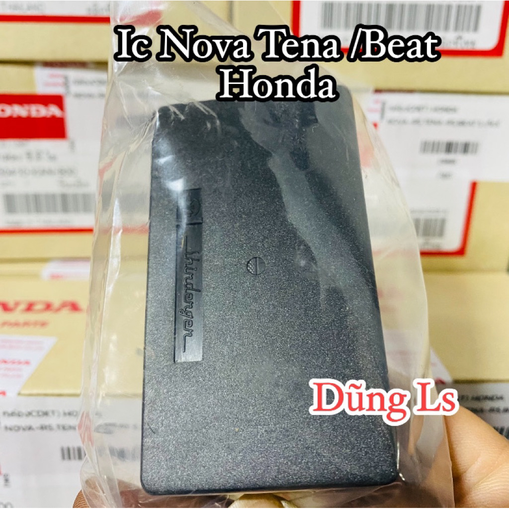 IC Nova Tena zin Honda Thái Lan, Ic Beat Ls 110