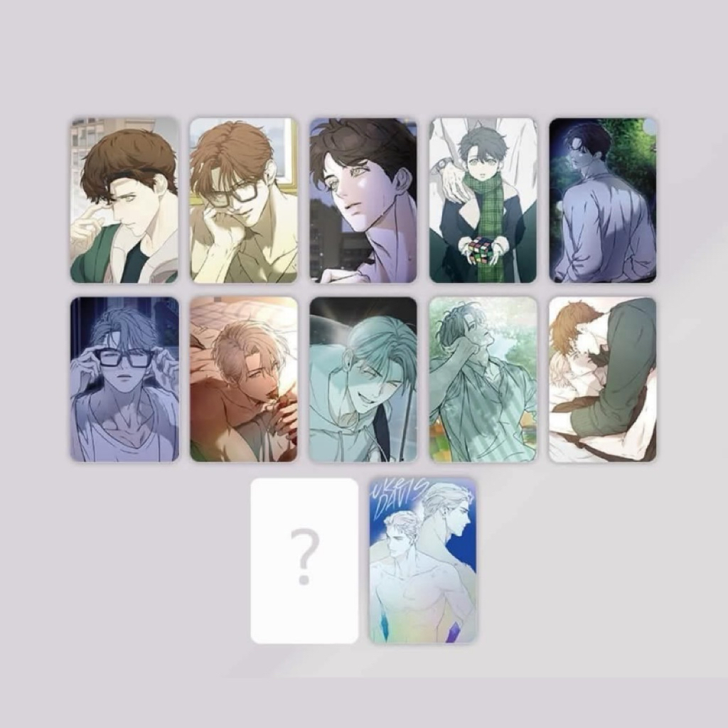 [ ĐỌC MÔ TẢ ] CARD NERD PROJECT VER 1