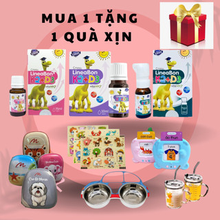 [ QUÀ TỰ CHỌN ] Vitamin D3K2 Lineabon 10m
