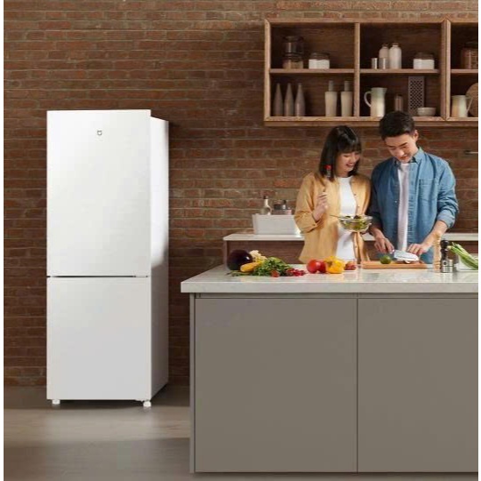 Tủ lạnh Xiaomi Mijia 2 cánh 176L BCD model new 2025