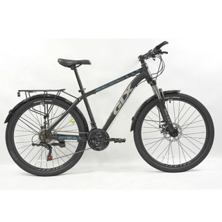  Xe Đạp Địa Hình MTB KIDVIET-PRO TH19T Mới Khung Thép Size 17inch Bộ Đề Shimano 21 Tốc Độ,Vành Thép 24 & 26inch Có Baga 