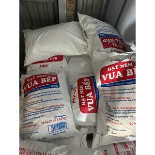 Hạt nêm Vua Bếp túi 10 ký