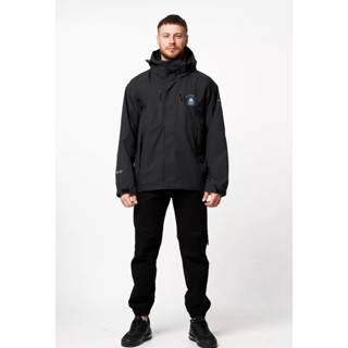 Áo khoác (-30•C) lông vũ Unisex NF 5 trong 1 chống nước đi mưa đi tuyết áo phao lông vũ 2 lớp tháo rời.