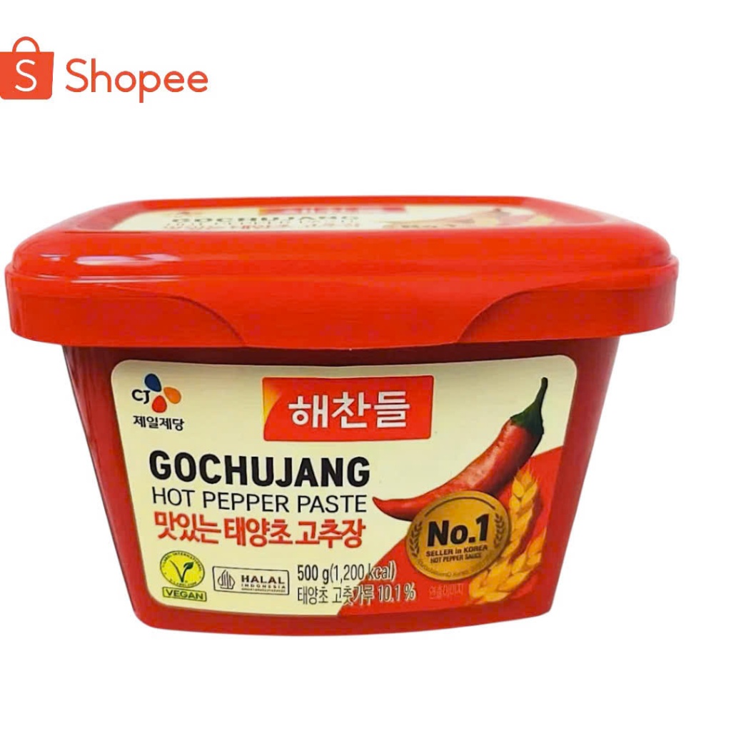 Tương Ớt Hàn Quốc CJ 500G