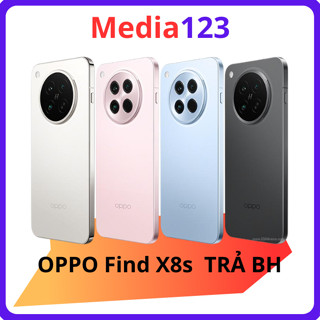 Điện thoại Oppo Find X8s Dimensity 9400+/ Li-Ion 5700 mAh/ máy trả BH