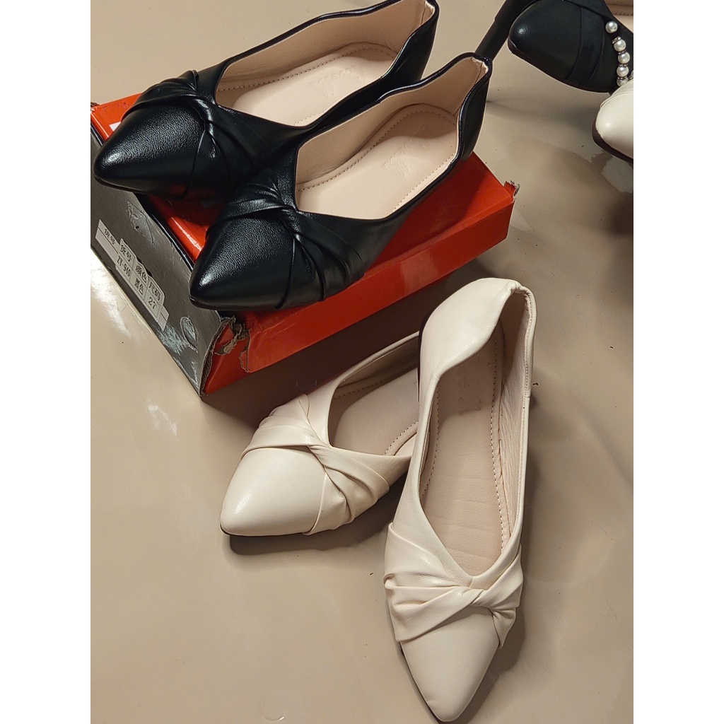 Giày búp bê, giầy đế bệt chống trơn chống trượt giày búp bê | BigBuy360 - bigbuy360.vn