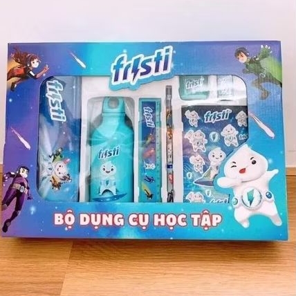 Bộ dụng cụ học tập 7 món