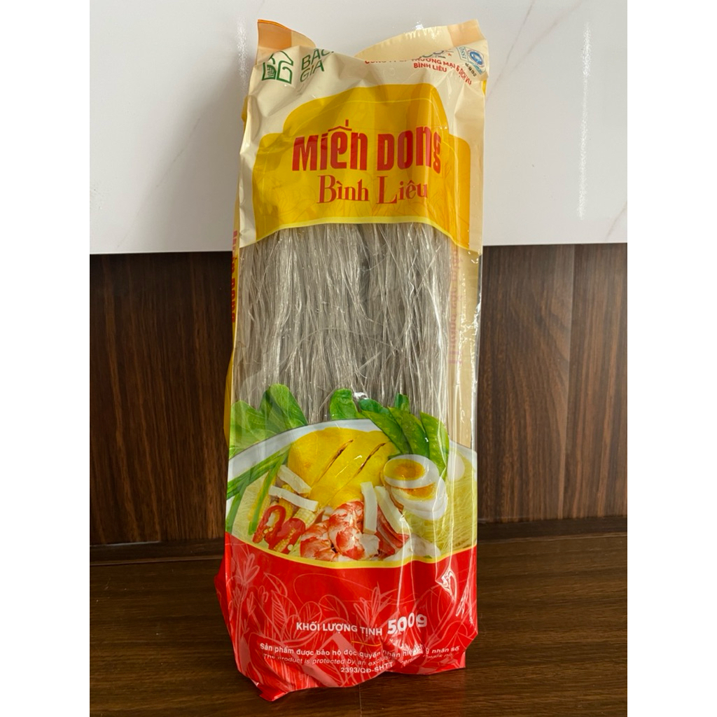 Miến Dong Bình Liêu ( gói 500g )