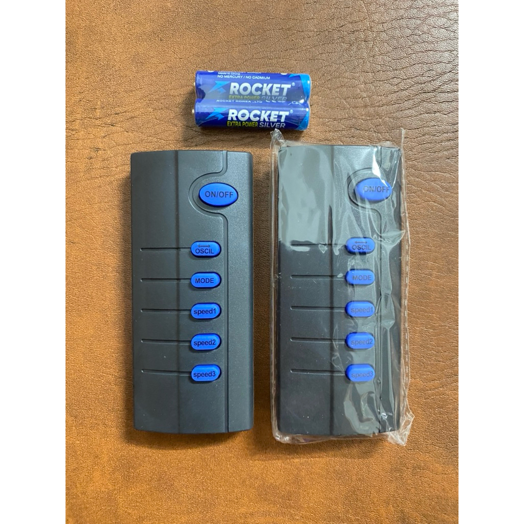 Remote Quạt Midea, Điều Khiển Quạt Midea Chính Hãng