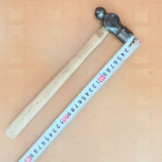 Búa đóng đinh, (loại đầu bi), hàng bãi Nhật.
