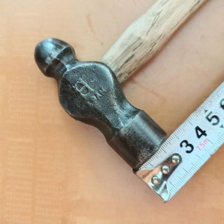 Búa đóng đinh, (loại đầu bi), hàng bãi Nhật.