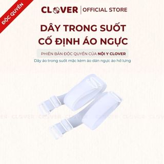  Dây Quai Áo Lót Ngực Trong Suốt Nhựa Dẻo Sợi Bún Siêu Dai Siêu Bền Giá Siêu Rẻ - 032 