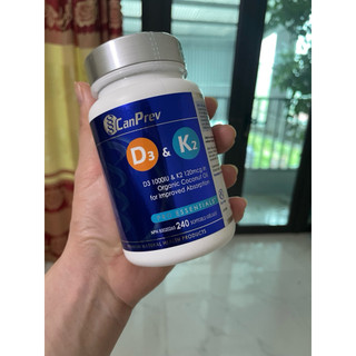 Hộp đựng Vita.min D3k2 Canprev