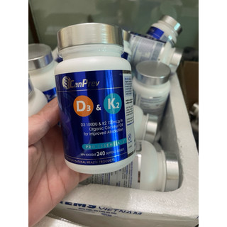 Hộp đựng Vita.min D3k2 Canprev