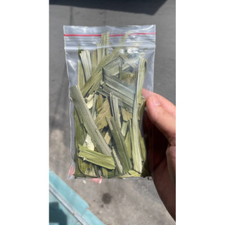  10g lá dứa khô nâng thêm hương vị nước sâm lục vị sâm bí đao bông cúc 