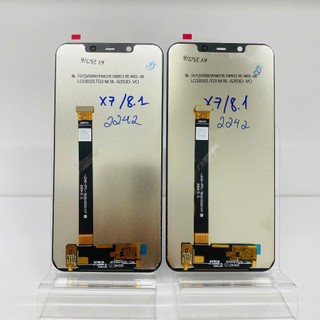 Bộ màn hình Nokia 8.1 X7.