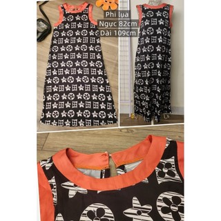 Đầm maxi,Đầm Dài 2hand