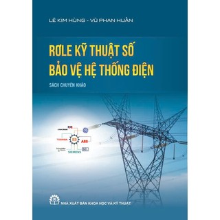 Sách Rơle kỹ thuật số bảo vệ hệ thống điện