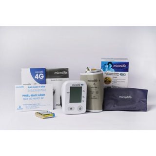 Máy Đo Huyết Áp Microlife BP A2 CLASSIC