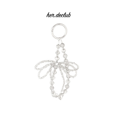 Her.declub Charm lấp lánh đeo túi lung linh cho nữ
