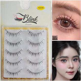  Mi Blink N030 Siêu Tự Nhiên Trang Điểm Cô Dâu   N030 Blink   