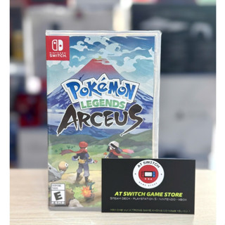 Game Pokemon Legends Arceus - Nintendo Switch