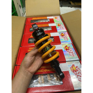  Phuộc Redleo   Winner X - Sonic - Ex150 - Ex135   Có bình dầu   Không bình dầu  