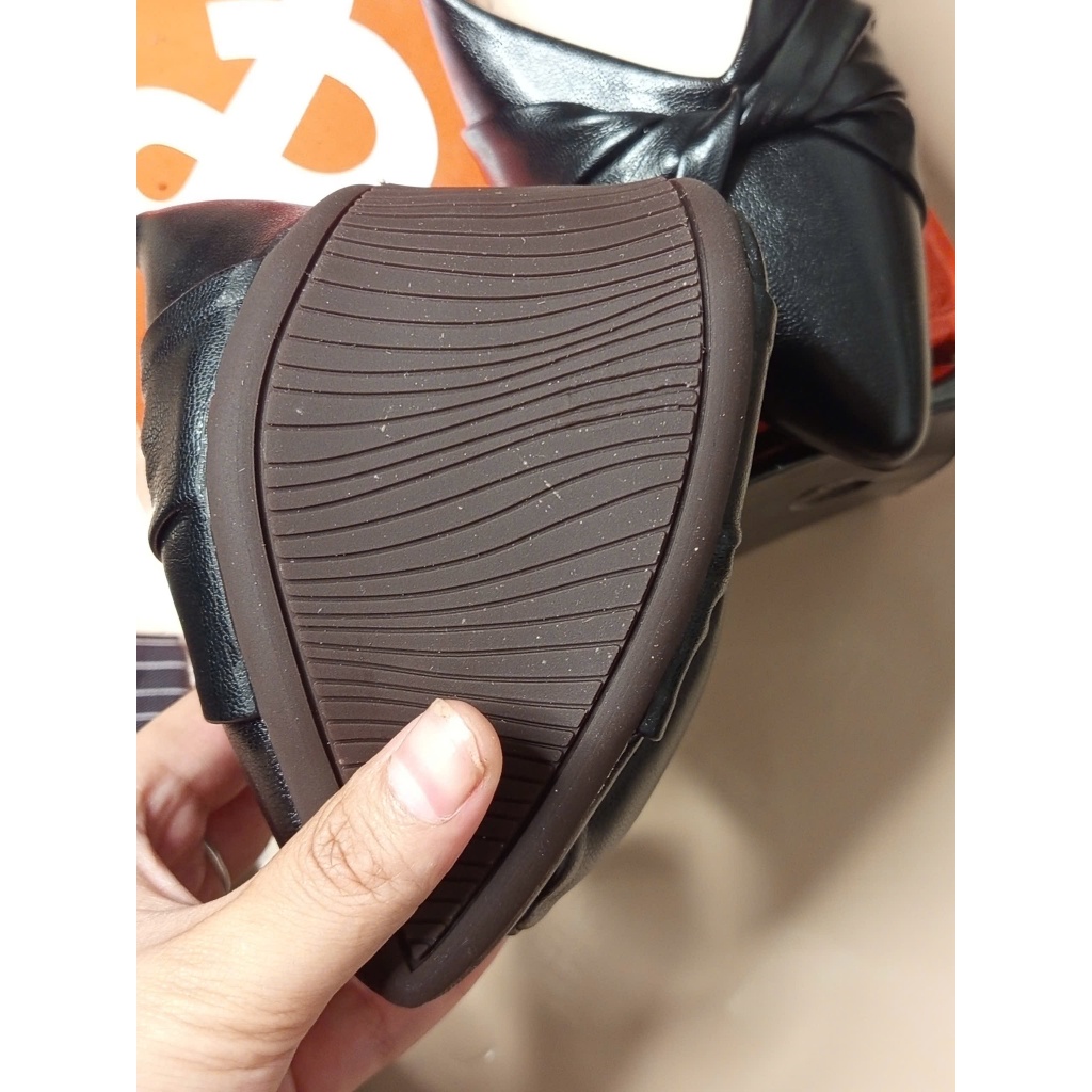 Giày búp bê, giầy đế bệt chống trơn chống trượt giày búp bê | BigBuy360 - bigbuy360.vn