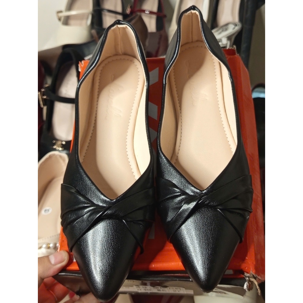 Giày búp bê, giầy đế bệt chống trơn chống trượt giày búp bê | BigBuy360 - bigbuy360.vn