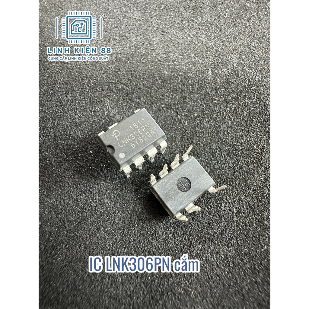 3 con LNK306PN LNK306 cắm Dip-7 hãng Power Integrations