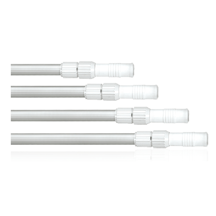 Sào nhôm bể bơi dài 5m, cán vợt bể bơi, sào nhôm hồ bơi, sào nhôm 5m