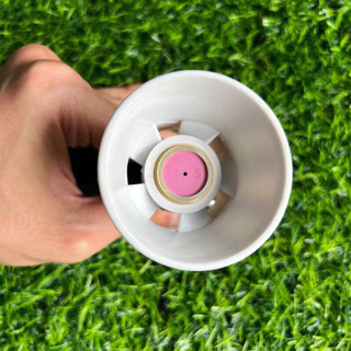 Béc Loa Sứ Xoay 360 độ Béc Phun Thuốcc. Chân Ren Trong 13.8mm Phun Tưới Cây, Tưới Lan