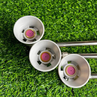 Béc Loa Sứ Xoay 360 độ Béc Phun Thuốcc. Chân Ren Trong 13.8mm Phun Tưới Cây, Tưới Lan