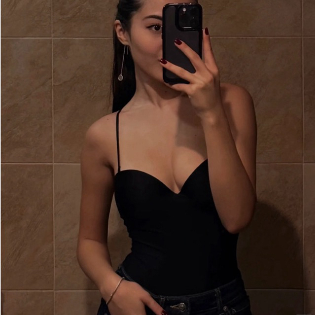 BOOCHIC Body suit định hình 3 vòng có gọng thép ngực | BigBuy360 - bigbuy360.vn