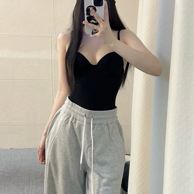 BOOCHIC Body suit định hình 3 vòng có gọng thép ngực | BigBuy360 - bigbuy360.vn