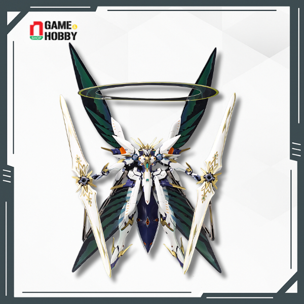 MÔ HÌNH LẮP RÁP SIREN - XENOBLADE CHRONICLES - CHÍNH HÃNG KOTOBUKIYA