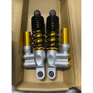 Phuộc MSP 27cm bình dầu ngược gắn cho xe điện độ (giá 1 cặp)