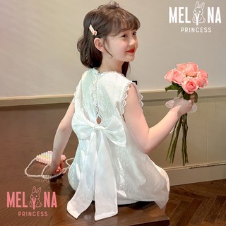 LUNA Dress váy cao cấp cho bé