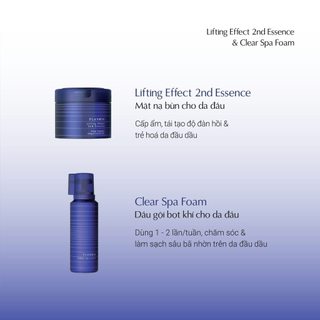  DẦU GỘI BỌT KHÍ MILBON PLARMIA CLEAR SPA FOAM 170G- 320G MẶT NẠ BÙN 250G 