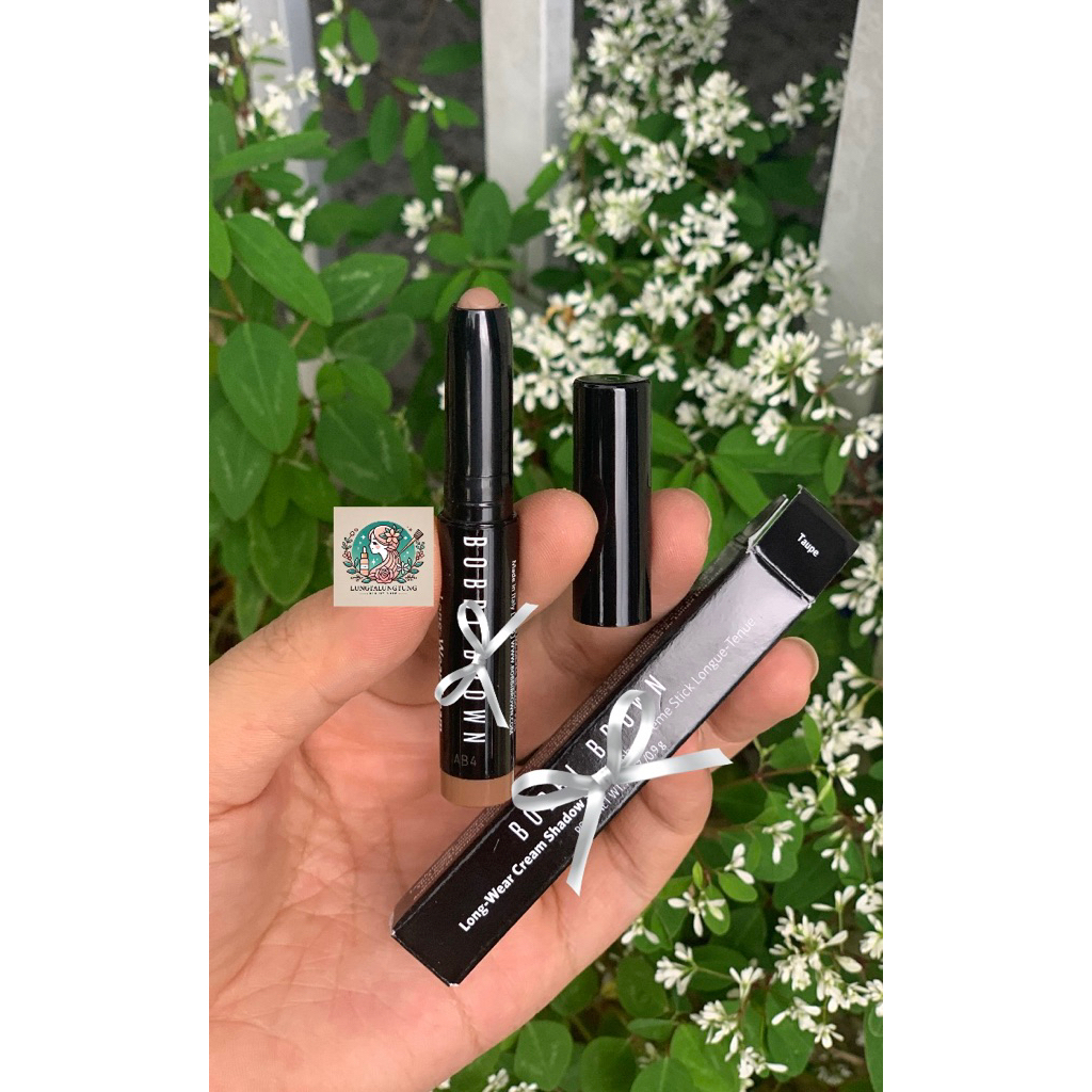 Bút nhũ mắt Bobbi Brown On-Point Eye Shadow stick - màu Taupe