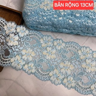ren thun, may nội y , size 12cm đến 16cm.(1 mét)