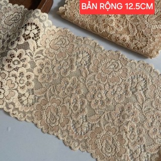 ren thun, may nội y , size 12cm đến 16cm.(1 mét)
