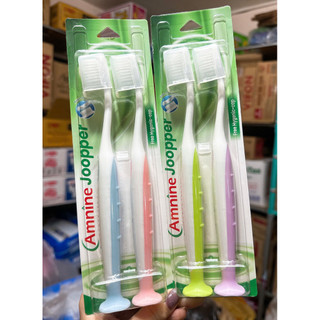 BÀN CHẢI ĐÁNH RĂNG NINE JOOPPER THÁI LAN/ BÀN CHẢI AMNINE JOOPPER