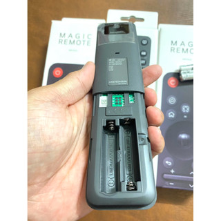 Remote Tivi LG 2025, Điều Khiển Tivi LG MR25 Chính Hãng
