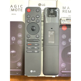 Remote Tivi LG 2025, Điều Khiển Tivi LG MR25 Chính Hãng