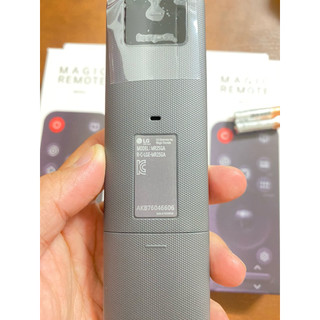 Remote Tivi LG 2025, Điều Khiển Tivi LG MR25 Chính Hãng