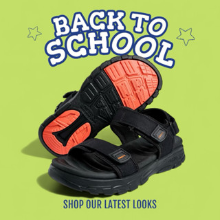 [SD22] Giày Sandal Quai Dù Unisex Nesty – Đế EVA Chống Thấm Nước, Chống Trơn Trượt