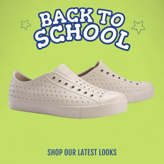 [NE40] Giày Sneaker EVA Nesty Nguyên Khối – Nhẹ, Êm, Chống Thấm | Sneaker Nam Nữ Thời Trang Cá Tính