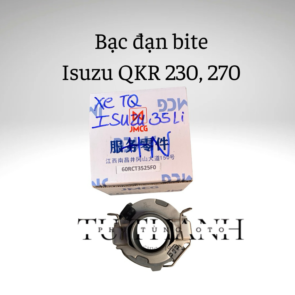 Bạc đạn bi tê Isuzu QKR 230, QKR 270