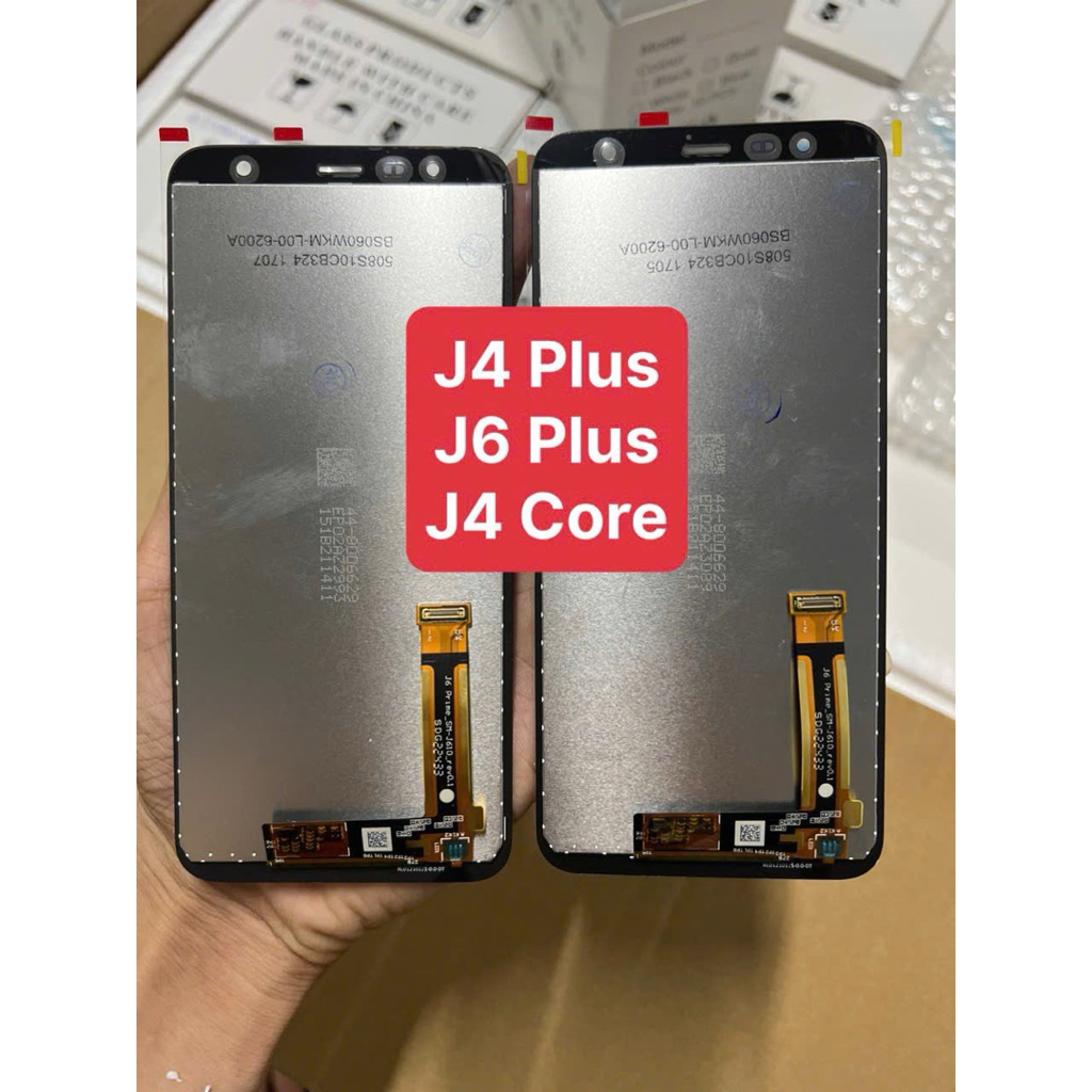 Màn hình Samsung J4 Plus/ J6 Plus/ J4 Core zin new